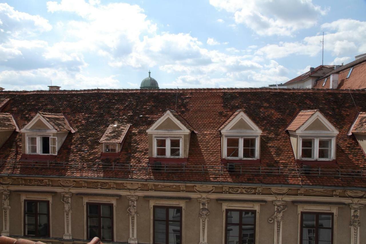 Apartment Joanneum Štýrský Hradec Exteriér fotografie