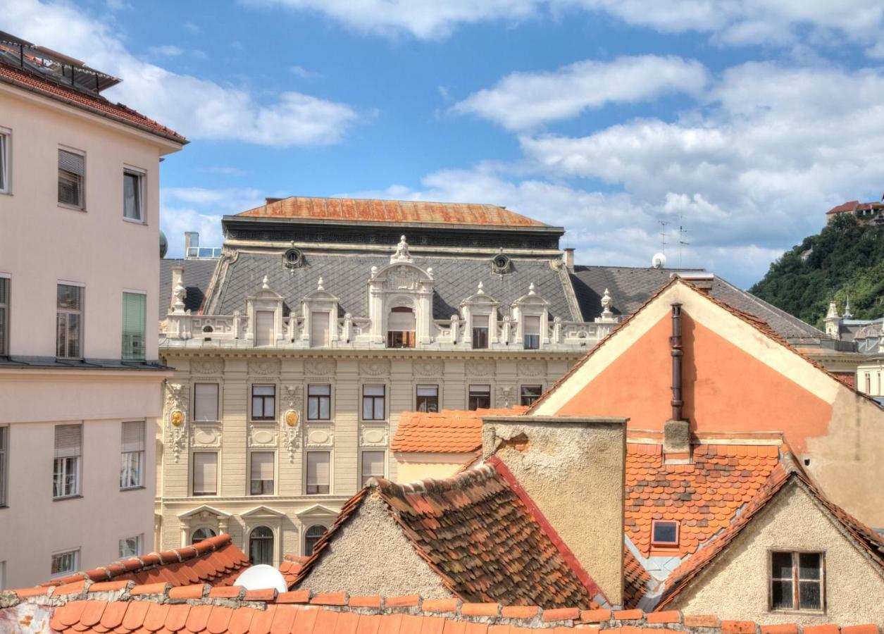 Apartment Joanneum Štýrský Hradec Exteriér fotografie